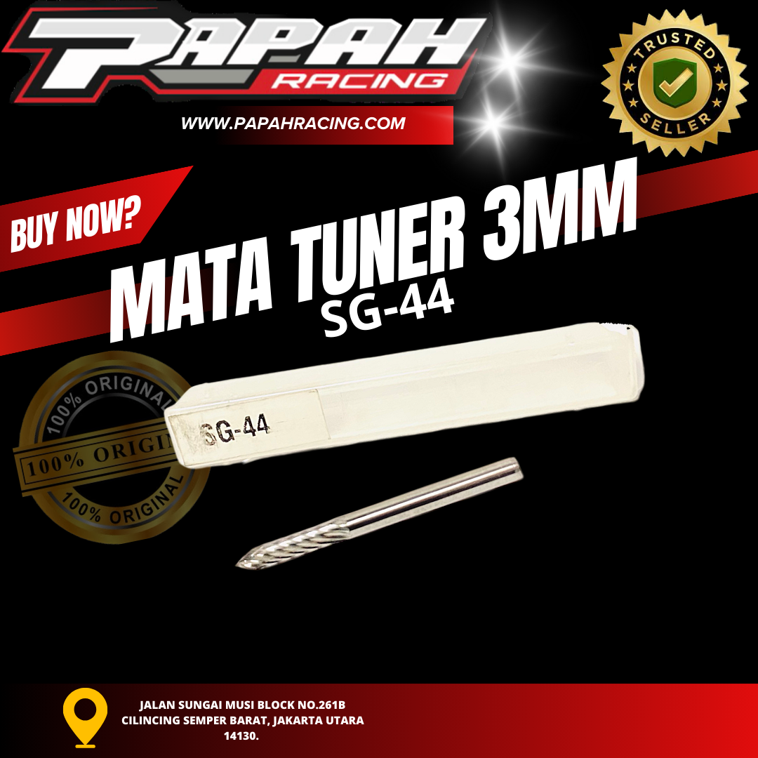MATA TUNER 3MM SG-44